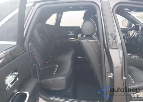 2011 Rolls-Royce Ghost z USA, uszkodzony, nr VIN SCA664S5XBUX50064